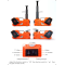 AtliFix ATEHJ-3520 12v DC Electric Hydraulic Jack and Wrench tools kit Tire Pump and LED Flashlight 2 in 1 Set Electric Car Jack