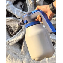 ATLI ATCN-7946 Rechargeable Electric High Pressure Spray Bottle for Car Wash & Home Cleaning, 2000ml Handheld Foam Sprayer