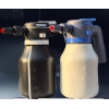 ATLI ATCN-7946 Rechargeable Electric High Pressure Spray Bottle for Car Wash & Home Cleaning, 2000ml Handheld Foam Sprayer