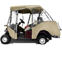 Rain Weather Cover Waterproof Portable Golf Cart Cover ATGC-5019