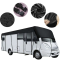RV Roof Cover 210D/300D Oxford Waterproof Tear-Resistant Durable caravan cover