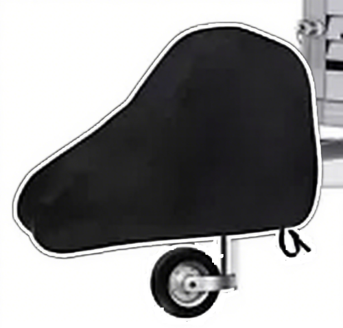 Caravan Hitch Cover Waterproof Jack Protective Cover  Fit for Camper/Caravan