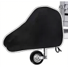 Caravan Hitch Cover Waterproof Jack Protective Cover Fit for Camper/Caravan