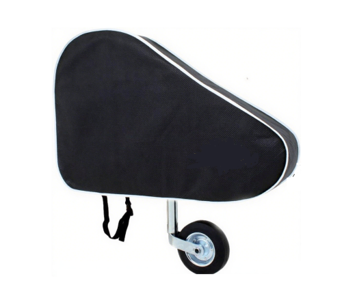 Caravan Hitch Cover Waterproof Jack Protective Cover  Fit for Camper/Caravan