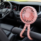 ATLI ATCEF-1015 5V 3W USB Baby Stroller Fan - Quiet Mini Clip-on Fan with Flexible Neck for Pram, Crib & Car Seat