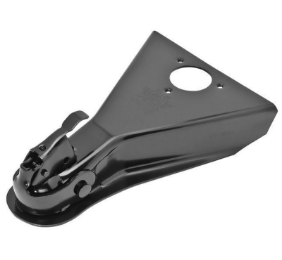 Class Ⅲ Trailer Hitch Ball Coupler Lock 2