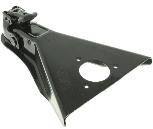 Class Ⅲ Trailer Hitch Ball Coupler Lock 2" 5000LBS Steel Universal Fit ATLI RR8027A