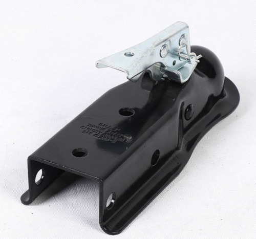ATLI RR8026 2" Trailer Hitch Ball Coupler Lock Class III 5000LBS (4540KG) Steel  for Trucks