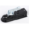 ATLI RR8026 2" Trailer Hitch Ball Coupler Lock Class III 5000LBS (4540KG) Steel  for Trucks