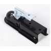 ATLI RR8026 2" Trailer Hitch Ball Coupler Lock Class III 5000LBS (4540KG) Steel for Trucks