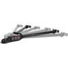 5000 lbs Capacity 2 Inch Universal Trailer Coupler - Flat/Dinghy Towing for RV & Car Accessories
