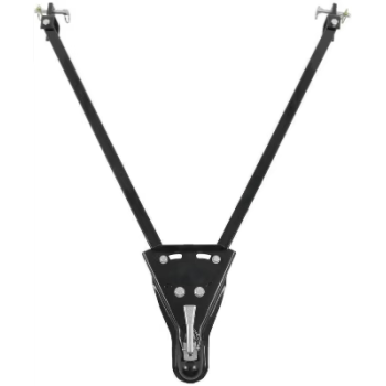 ATTB2443 Heavy Duty Truck Tow Bar 5000 lbs Capacity with 2