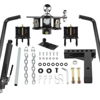 ATLI ATTB2712 Factory Supply 10000 lbs Trailer Balancer with Telescopic Bracket