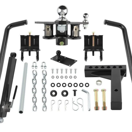 ATLI ATTB-2712 Factory Supply 10000 lbs Trailer Balancer with Telescopic Bracket