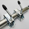 ATJW-1022 60 mm Jack Pipe Clamp Leg Guide Wheel Clamp Buckle Trailer Parts & Accessories