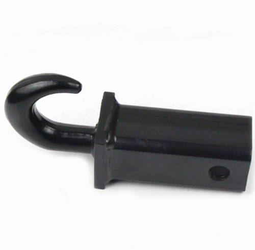 Universal Fit for 2" Receiver, Easy Installation & Extra Secure Point for Vehicle Recovery, Towing, and Off-Road Adventures