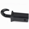 Universal Fit for 2" Receiver, Easy Installation & Extra Secure Point for Vehicle Recovery, Towing, and Off-Road Adventures