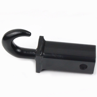 Universal Fit for 2" Receiver, Easy Installation & Extra Secure Point for Vehicle Recovery, Towing, and Off-Road Adventures
