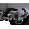 Universal Fit for 2" Receiver, Easy Installation & Extra Secure Point for Vehicle Recovery, Towing, and Off-Road Adventures