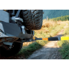 Universal Fit for 2" Receiver, Easy Installation & Extra Secure Point for Vehicle Recovery, Towing, and Off-Road Adventures