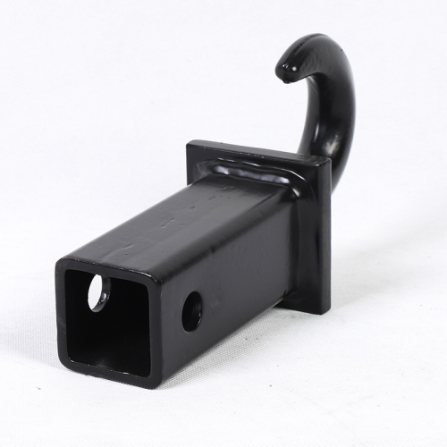 Universal Fit for 2" Receiver, Easy Installation & Extra Secure Point for Vehicle Recovery, Towing, and Off-Road Adventures