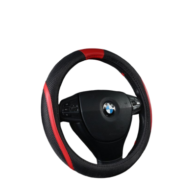 ATSWC4559 Universal Auto Car Non-Slip Steering Wheel Wrap Cover