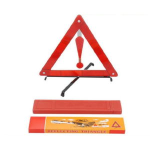 Atli ATAR1019 car warning sign Car strong Triangle warning stand dangerous failure reflective sign folding Triangle