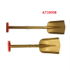 ATLI AT1505B multifunction folding stainless steel heated snow shovel