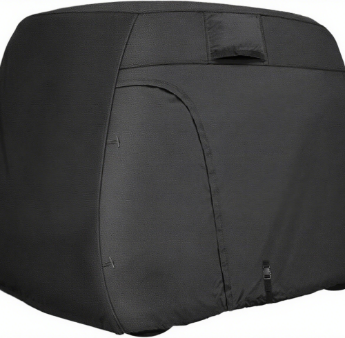 ATGC-5013  Waterproof Golf Cart Cover Universal Fits for Most Brand 2/4/6 Passenger Golf Cart