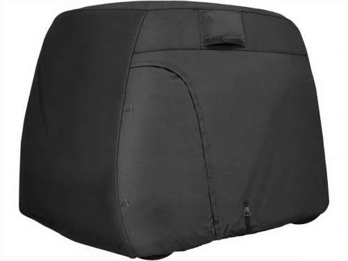 ATGC-5013  Waterproof Golf Cart Cover Universal Fits for Most Brand 2/4/6 Passenger Golf Cart