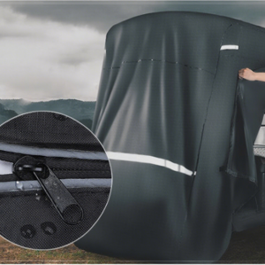 ATGC-5012 Universal 2/4/6 Passenger Golf Cart Cover Waterproof Sunproof and Durable for Most Golf Car