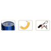 ATAC2227 Tire Inflator Portable Air Compressor, DC 12V Portable Tire Inflator for Car Tires, Motorcycles, Bike, Ball