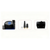 ATLI ATAC2229 Tire Inflator Portable Air Compressor, DC 12V Tire Air Pump
