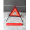 ATAR1032 High Visibility 43CM Reflective Warning Triangle, Foldable Emergency Road Safety Sign for Cars