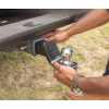 RR8207 2" Hitch Ball Mount, 5" Rise & 6" Drop, 5000 lbs Towing & 500 lbs Tongue Capacity, Steel with Powder Coating