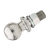 RR8017 2"(50mm) Hitch Ball with 7/8" Shank diameter 2-1/8" Length 3500 lbs Capacity
