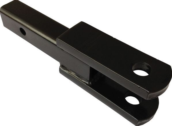 RR8266 Heavy Duty 2-Inch Hitch Ball Mount, 5000 lbs Tow Capacity, 14.5-Inch Length Trailer Hitch Receiver for Trucks & SUVs