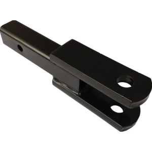 RR8266 Heavy Duty 2-Inch Hitch Ball Mount, 5000 lbs Tow Capacity, 14.5-Inch Length Trailer Hitch Receiver for Trucks & SUVs