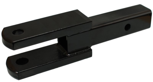 RR8266 Heavy Duty 2-Inch Hitch Ball Mount, 5000 lbs Tow Capacity, 14.5-Inch Length Trailer Hitch Receiver for Trucks & SUVs