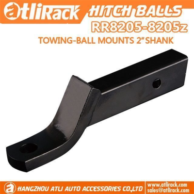 RR8205 Adjustable Hitch Ball Mount 2 Inch, 3-3/4