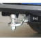 RR8205 Adjustable Hitch Ball Mount 2 Inch, 3-3/4