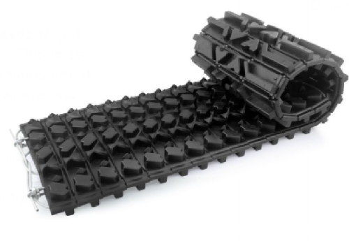 CT2121A 3-Ton Capacity Tire Traction Track TPR for Heavy Vehicle Recovery in Mud/Snow/Sand