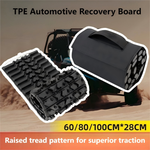 CT2121A 3-Ton Capacity Tire Traction Track TPR for Heavy Vehicle Recovery in Mud/Snow/Sand