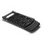 CT2142 Mini Vehicle Recovery Track Lightweight Black PE Grip Mat for Snow/Mud/Sand - Compact Design, Easy Storage & Carry