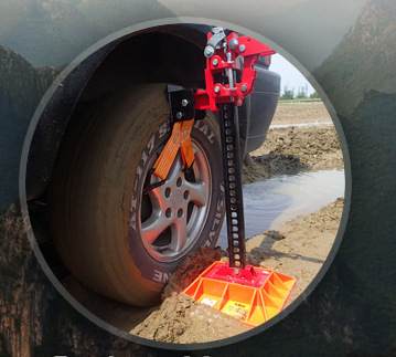 ATLI 20",33",48",60"Farm Jack Durability Farm Lift Car Jack for 4x4 Off-road ,3 Ton (6,000 lb) Capacity