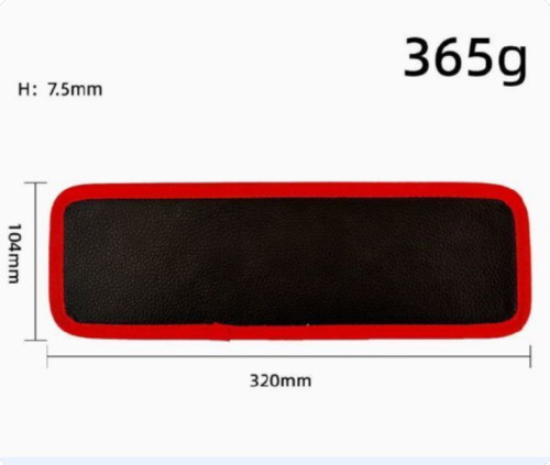 ATLI Flexible Magnetic Tool Mat & Holder for Mechanics, Professional Non-Slip Magnetic Organizer Tool