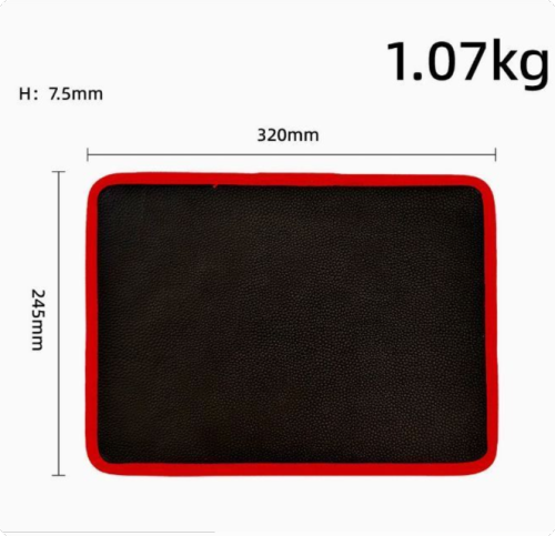 ATLI Flexible Magnetic Tool Mat & Holder for Mechanics, Professional Non-Slip Magnetic Organizer Tool