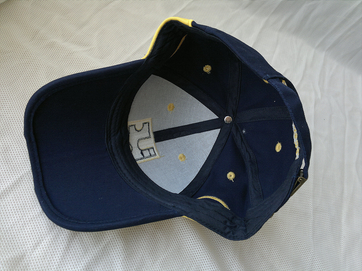 Top quality baseball cap,custom sports hat manufature 