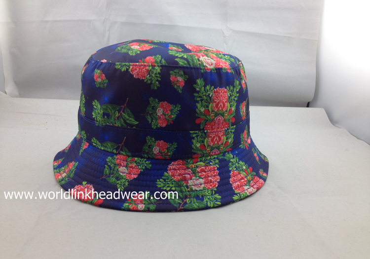 custom bucket hats online