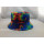 plain bucket hat wholesale;blank bucket hat;print color bucket hat;custom fabric bucket hat